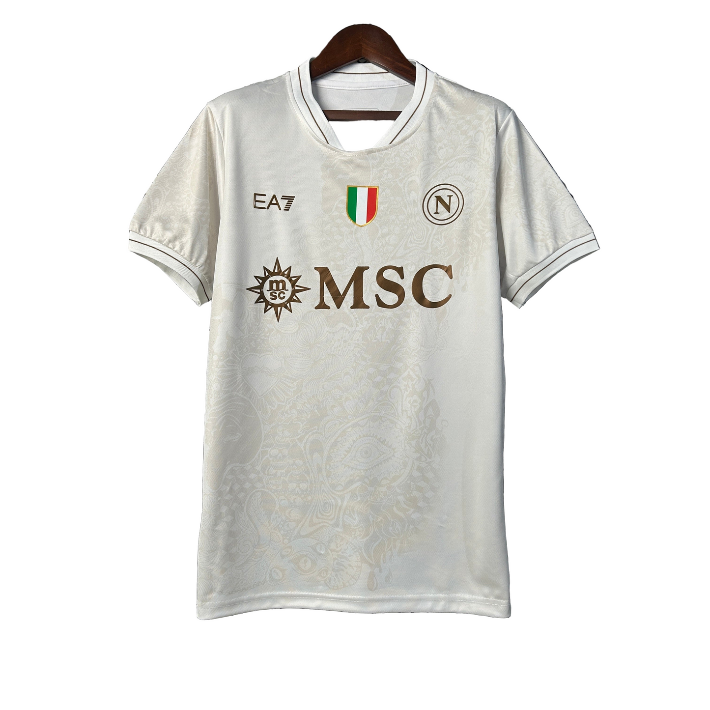 Napoli’s Away Jersey 2025/26