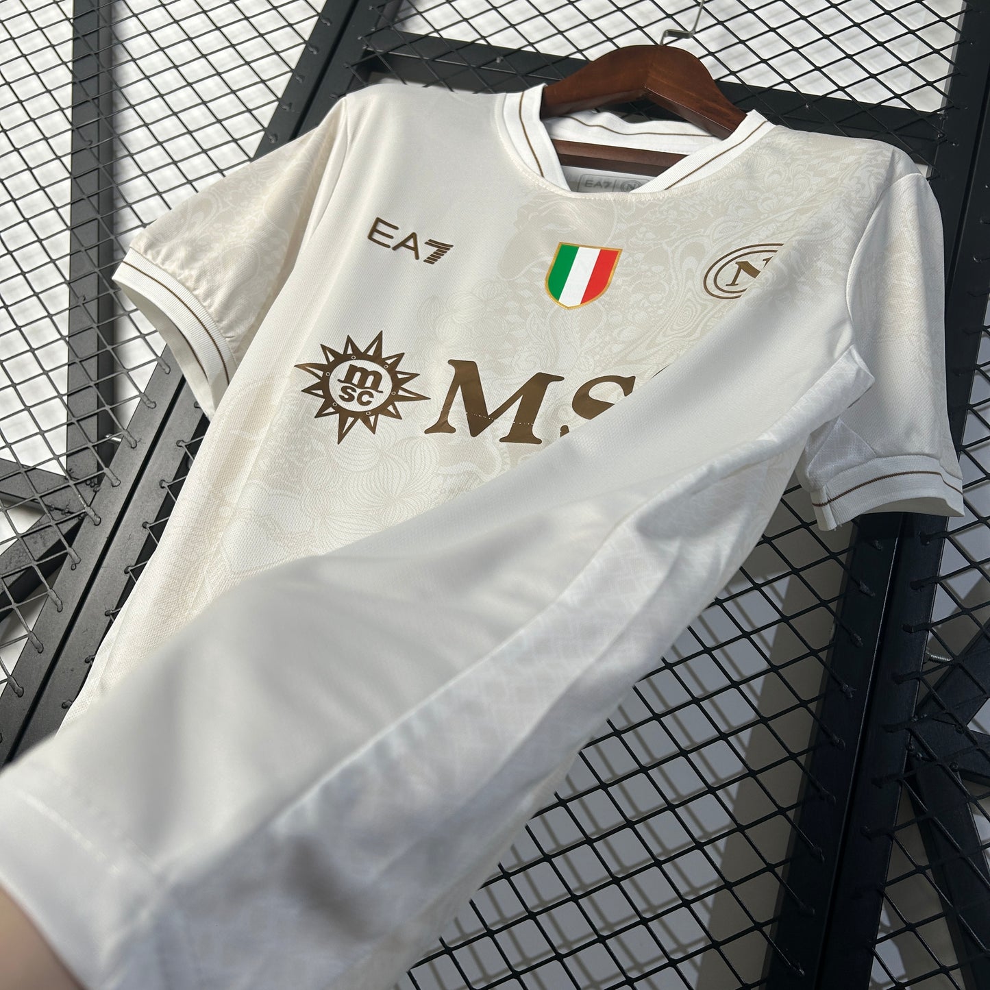 Napoli’s Away Jersey 2025/26