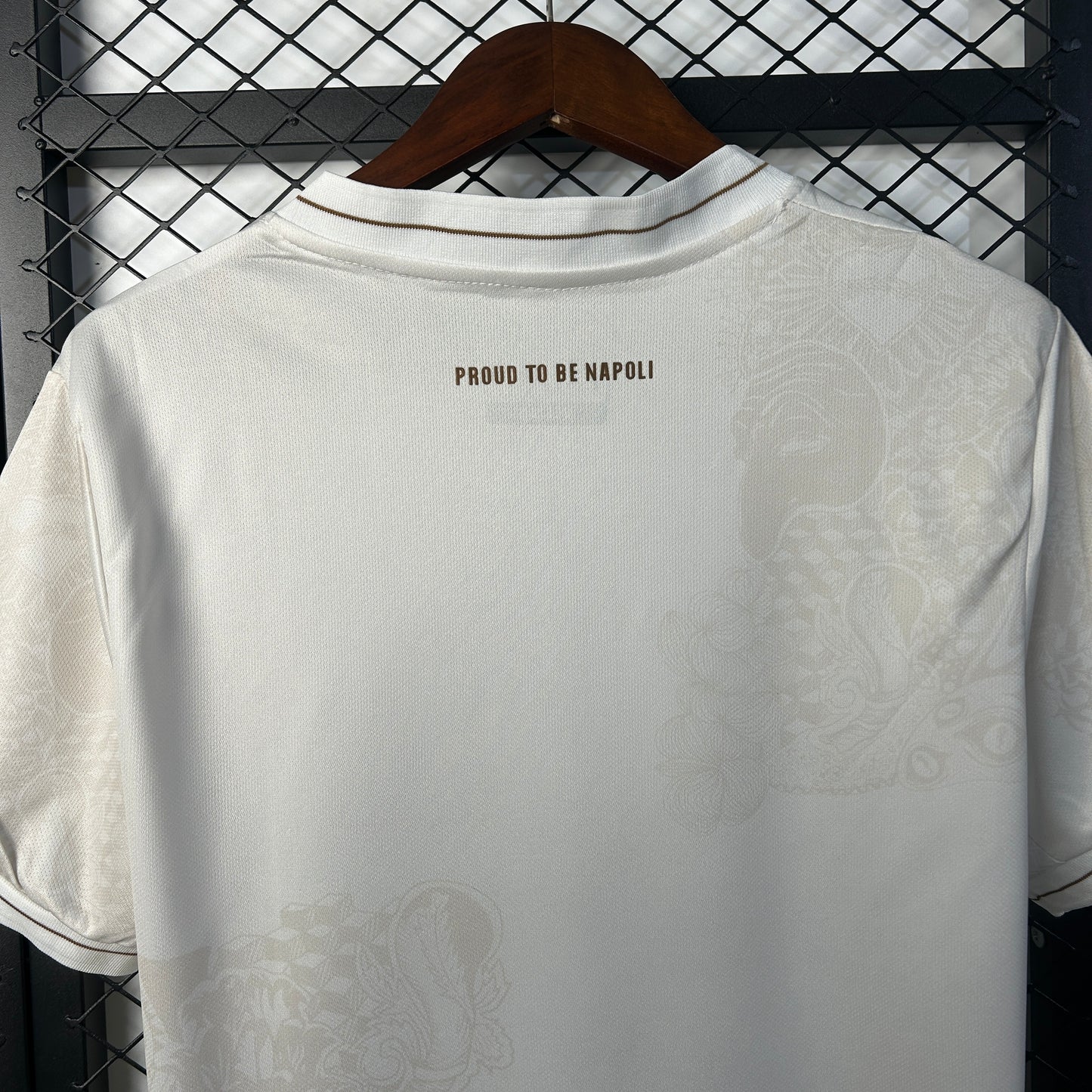 Napoli’s Away Jersey 2025/26