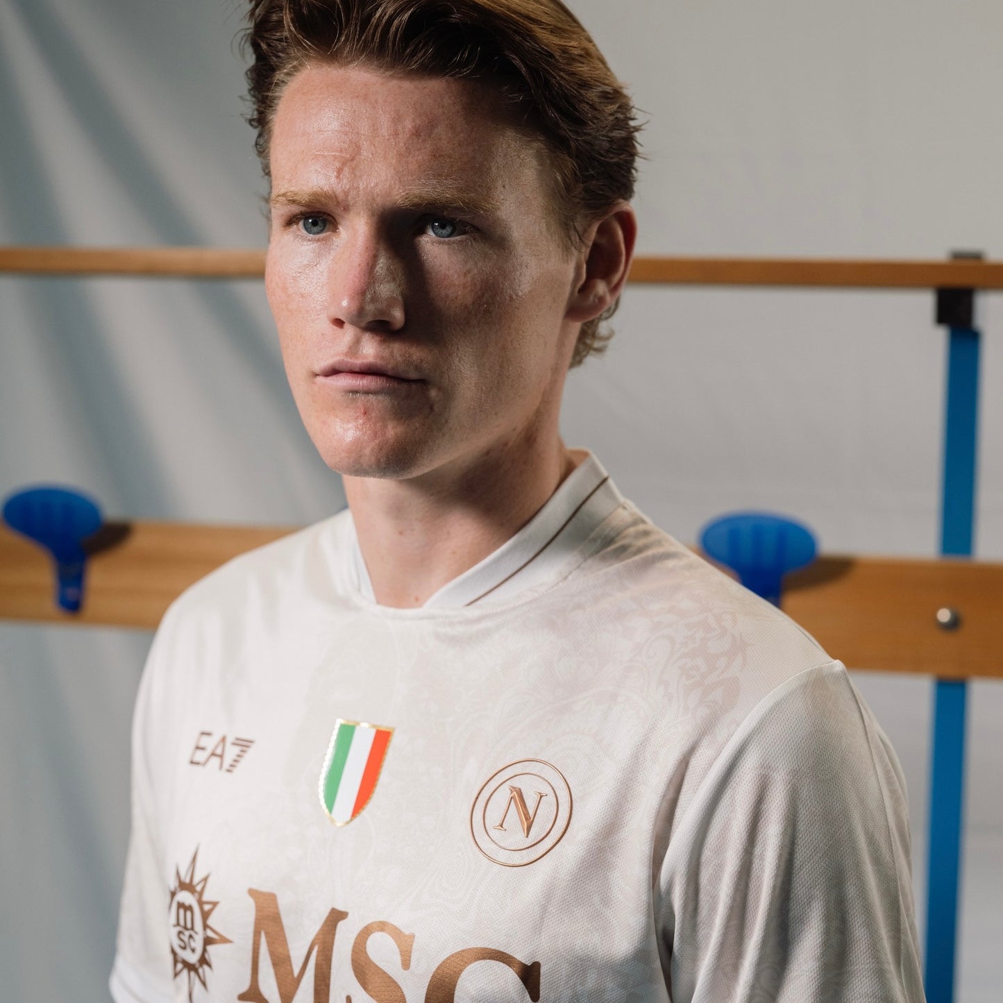 Napoli’s Away Jersey 2025/26