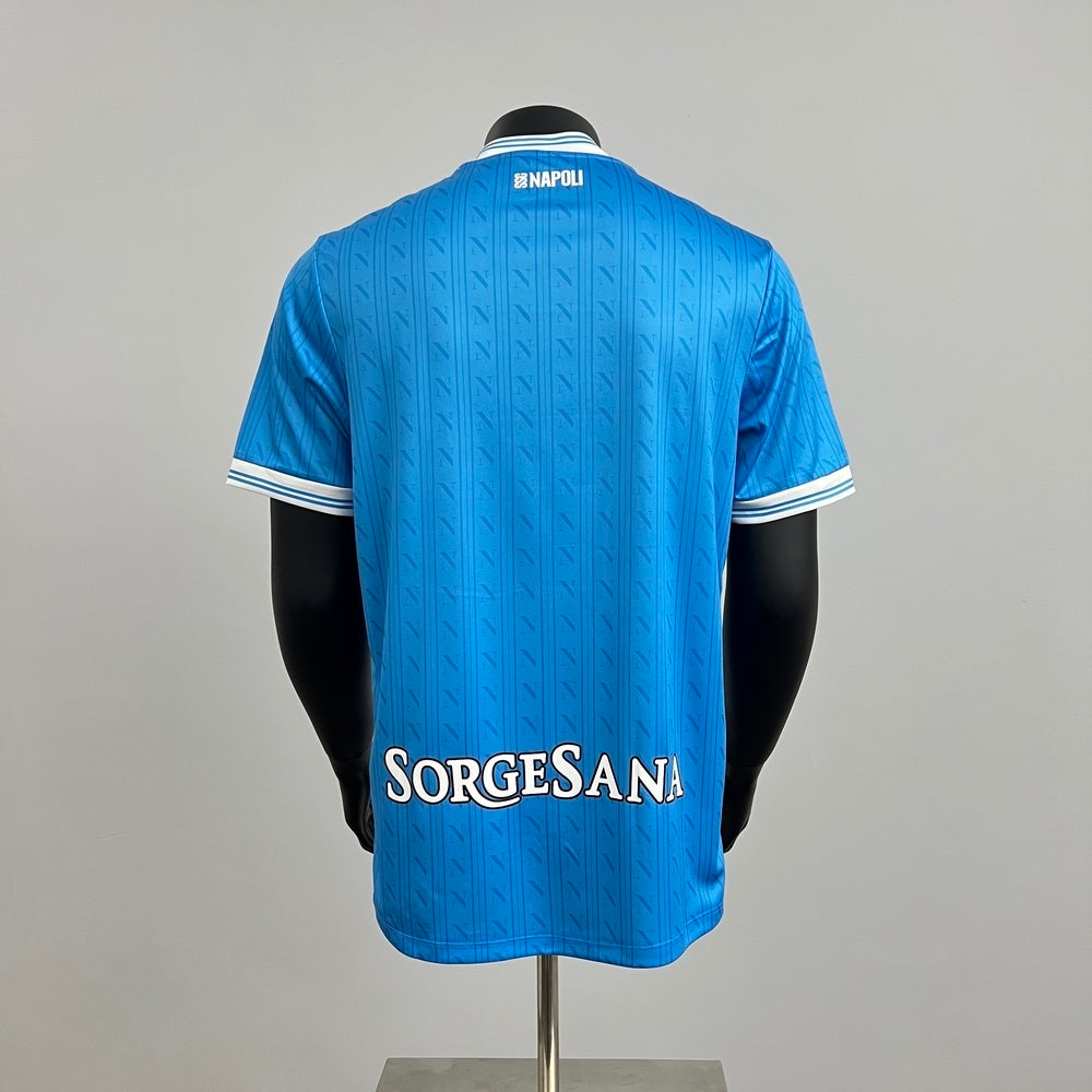 Napoli’s Home Jersey 2025/26