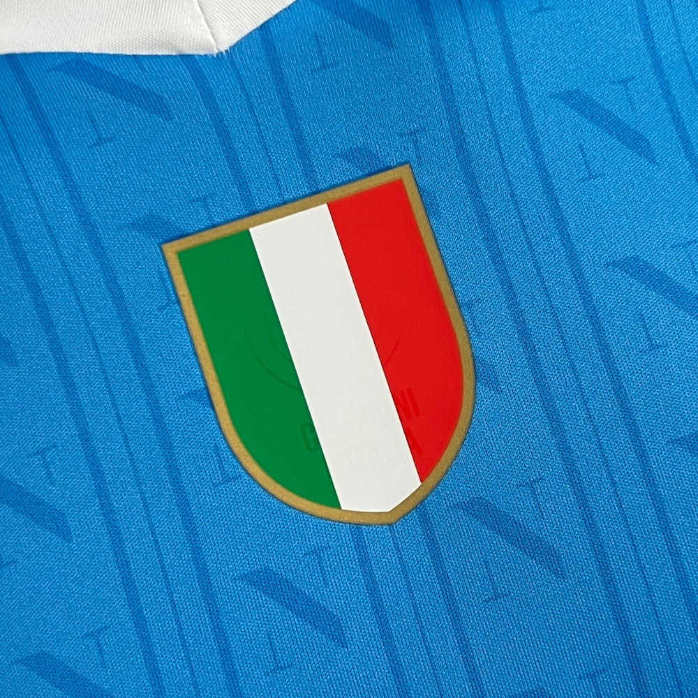 Napoli’s Home Jersey 2025/26