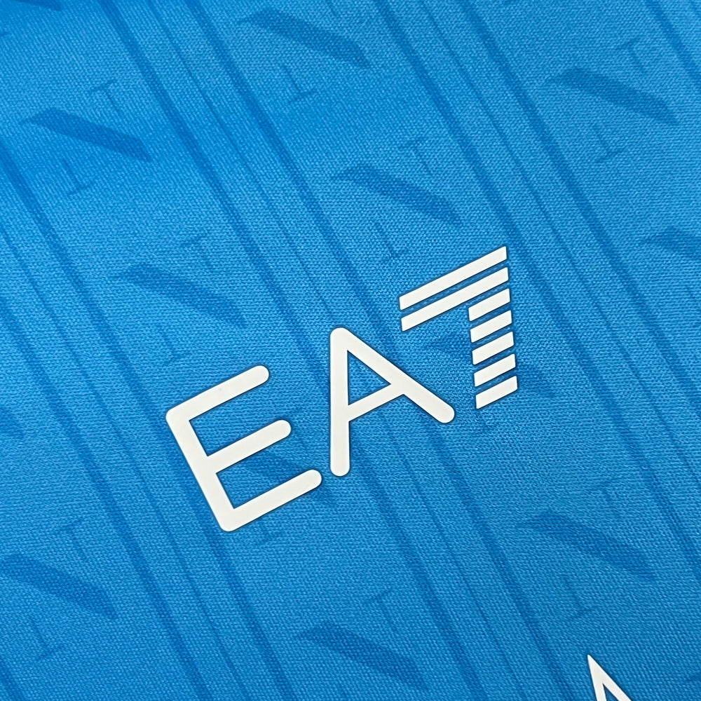 Napoli’s Home Jersey 2025/26