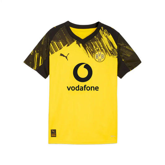 Borussia Dortmund Home Jersey 2025/26