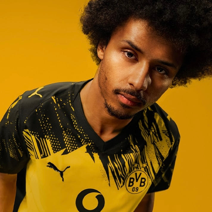 Borussia Dortmund Home Jersey 2025/26