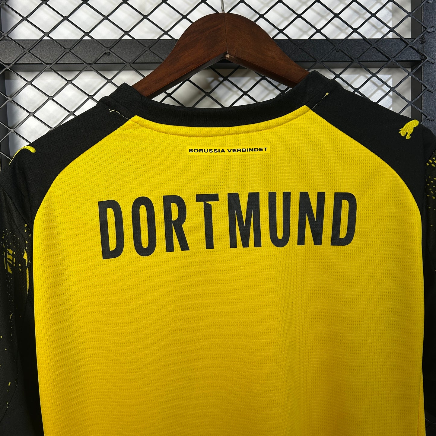 Borussia Dortmund Home Jersey 2025/26