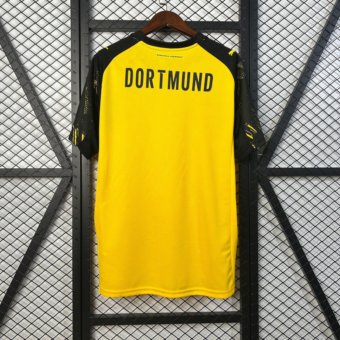 Borussia Dortmund Home Jersey 2025/26