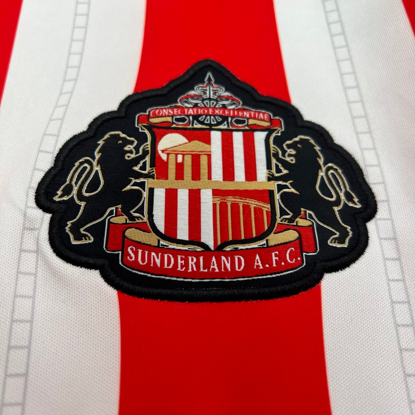 Sunderland’s Home 2025/26