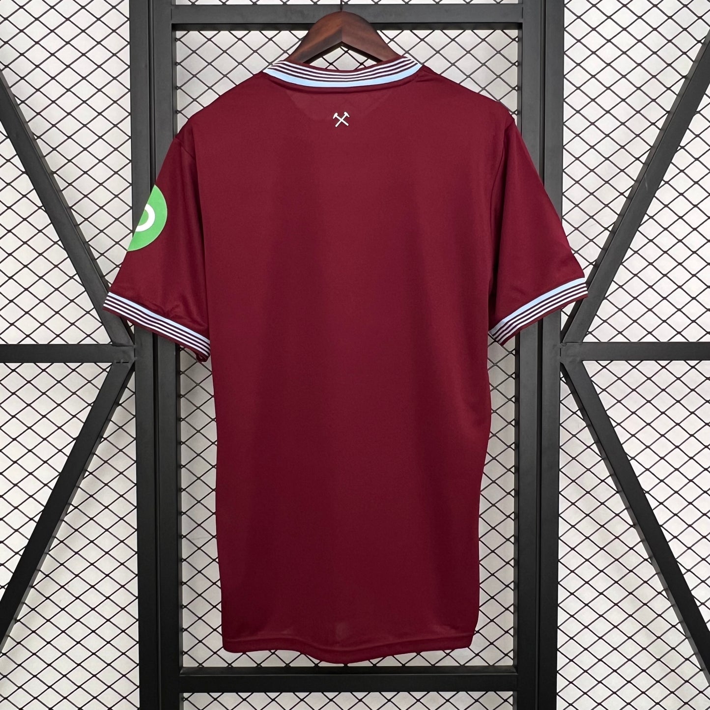West Ham’s Home Jersey 2025/26