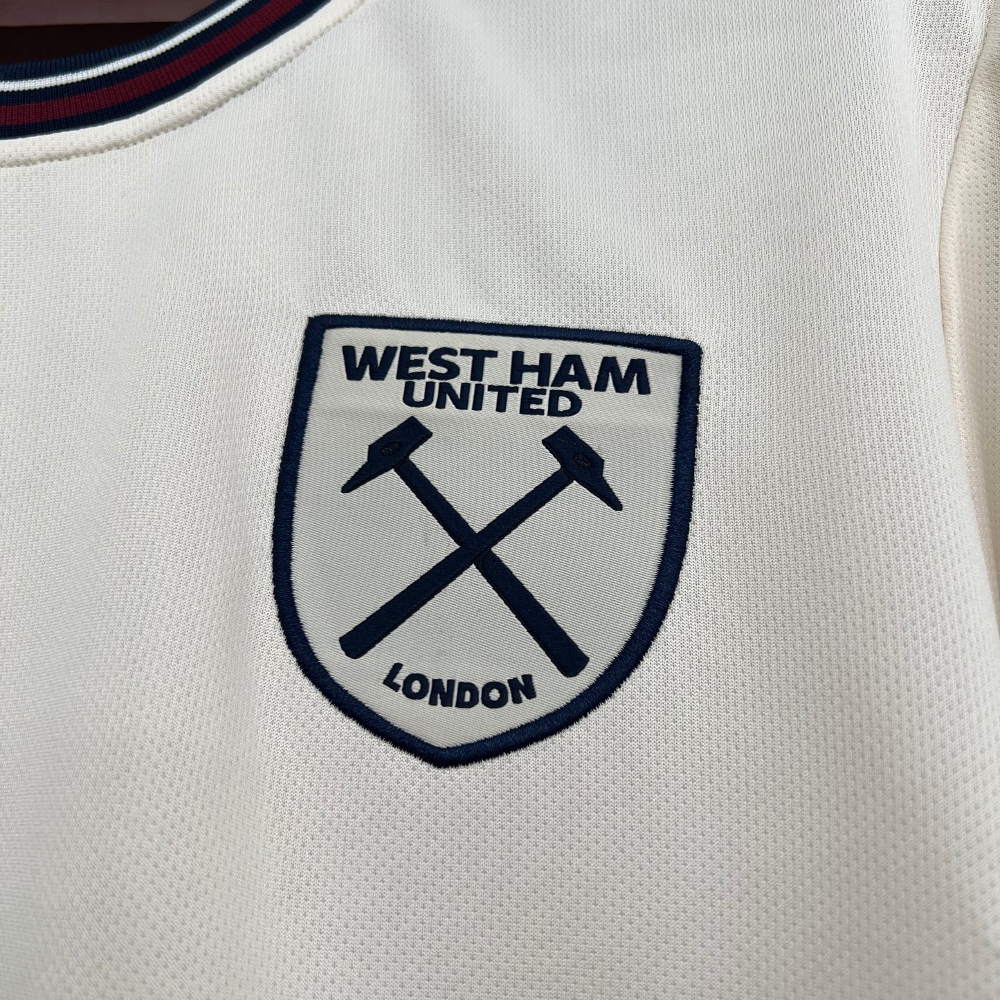 West Ham’s Away Jersey 2025/26