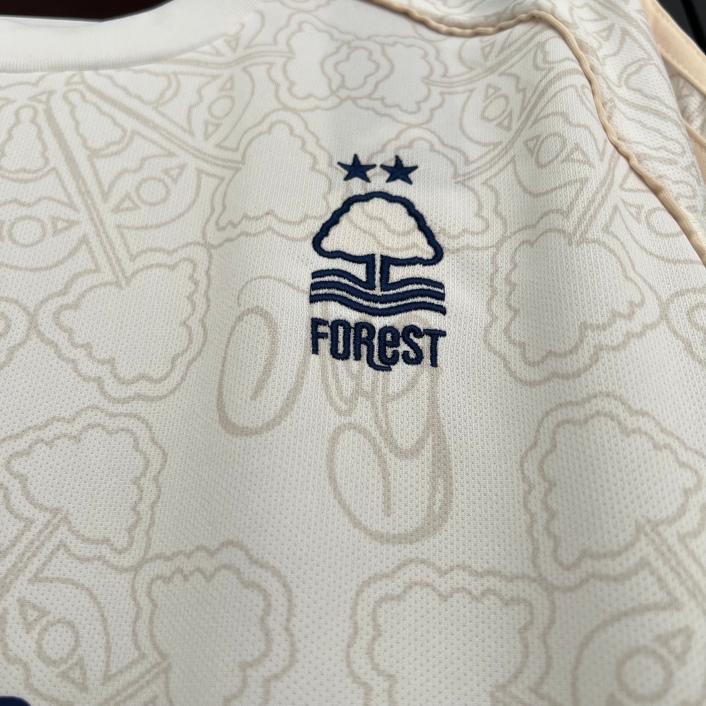 Nottingham Forest’s Away Jersey 2025/26