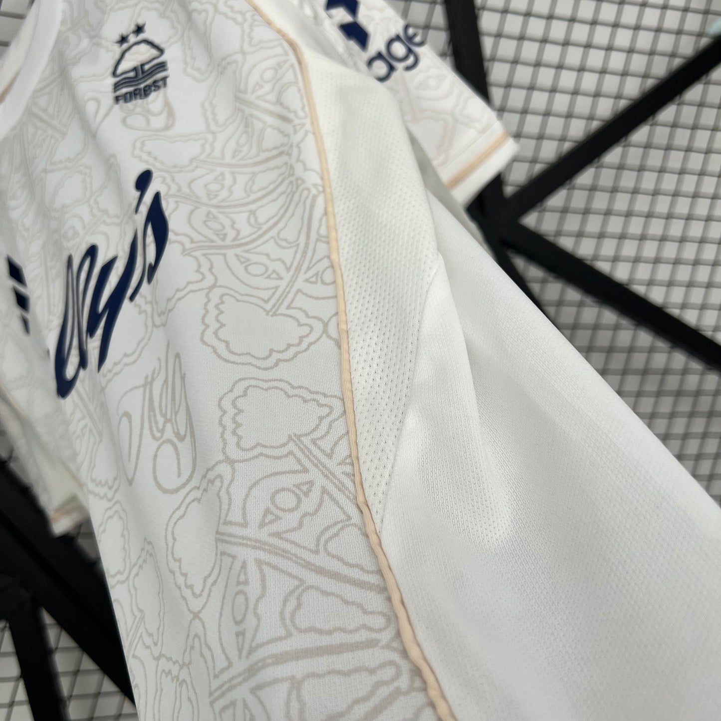 Nottingham Forest’s Away Jersey 2025/26