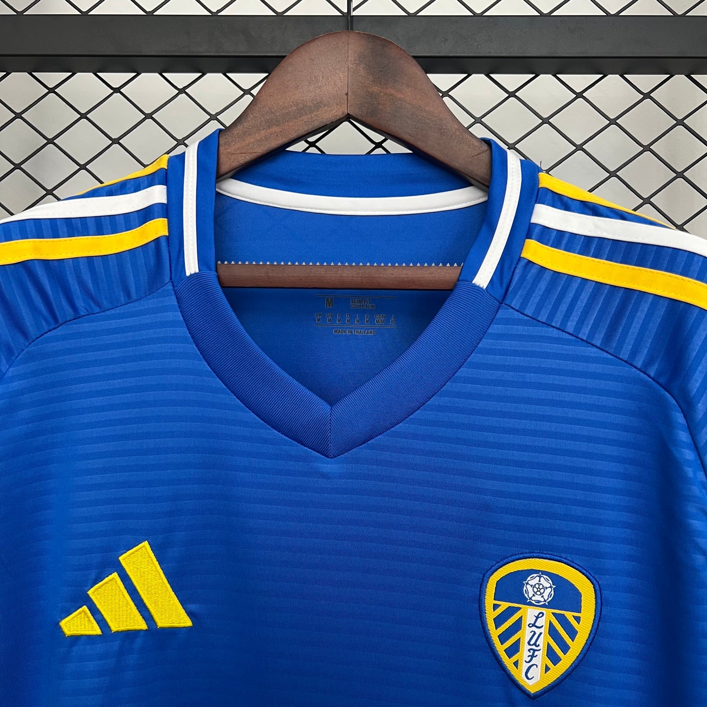 Leeds’ Home Jersey 2025/26