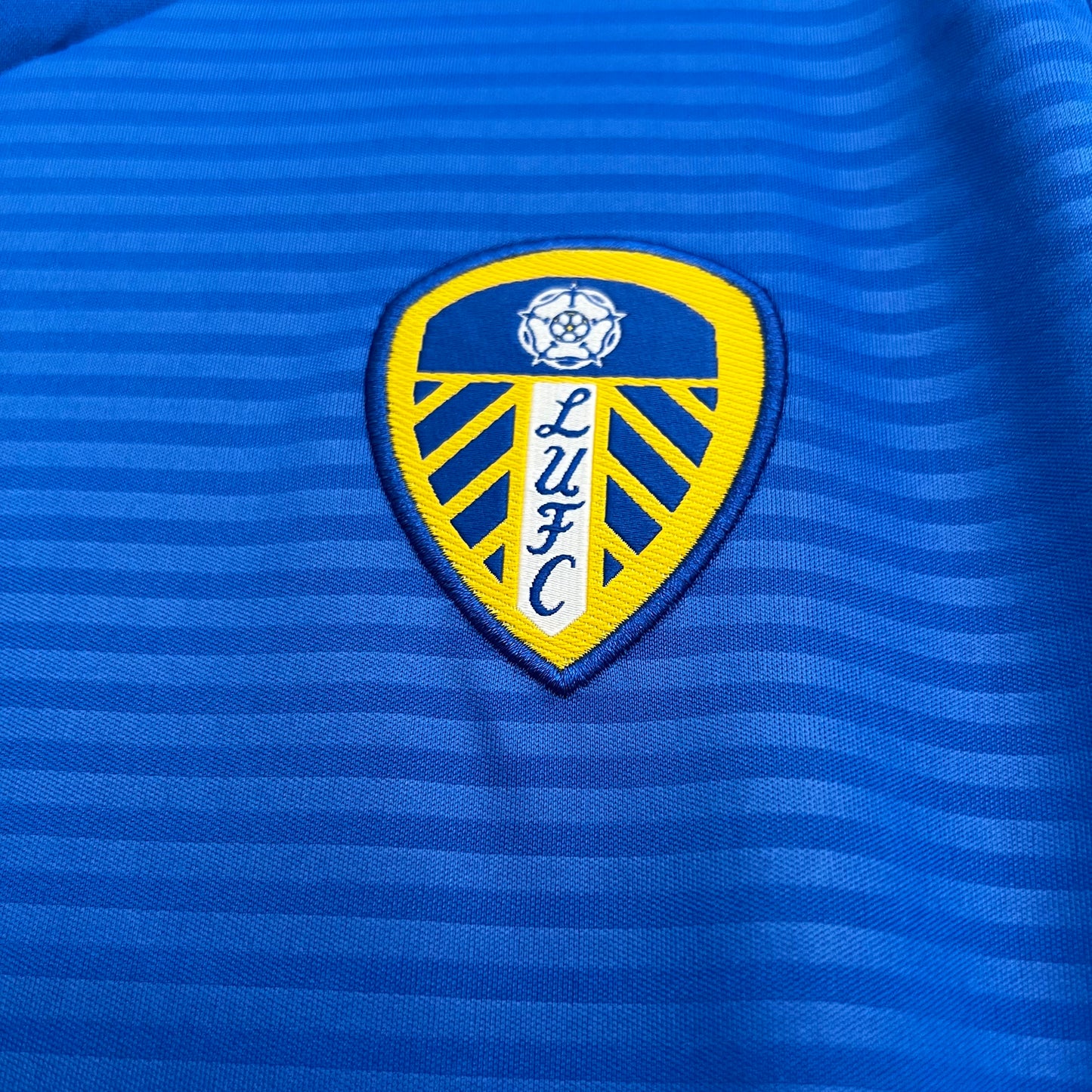Leeds’ Home Jersey 2025/26