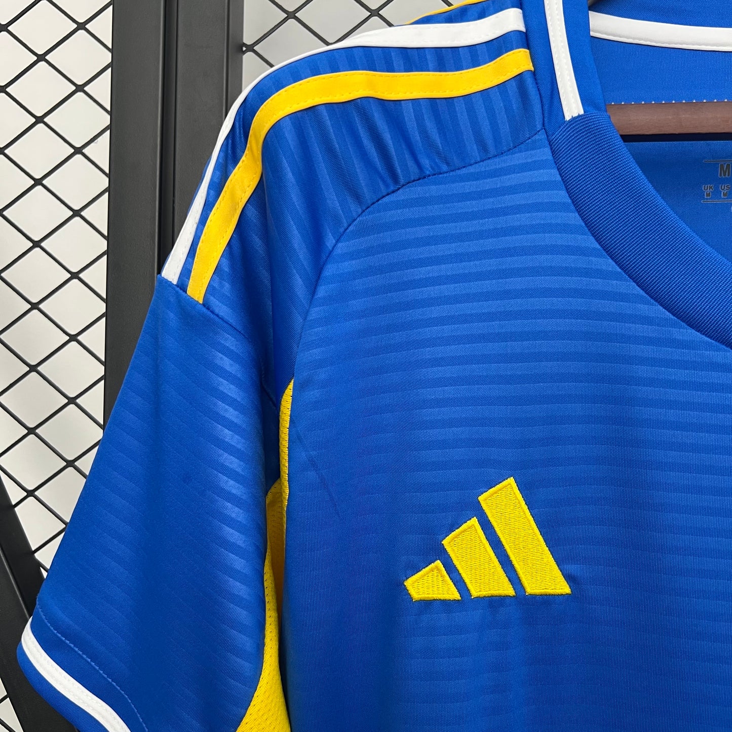 Leeds’ Home Jersey 2025/26