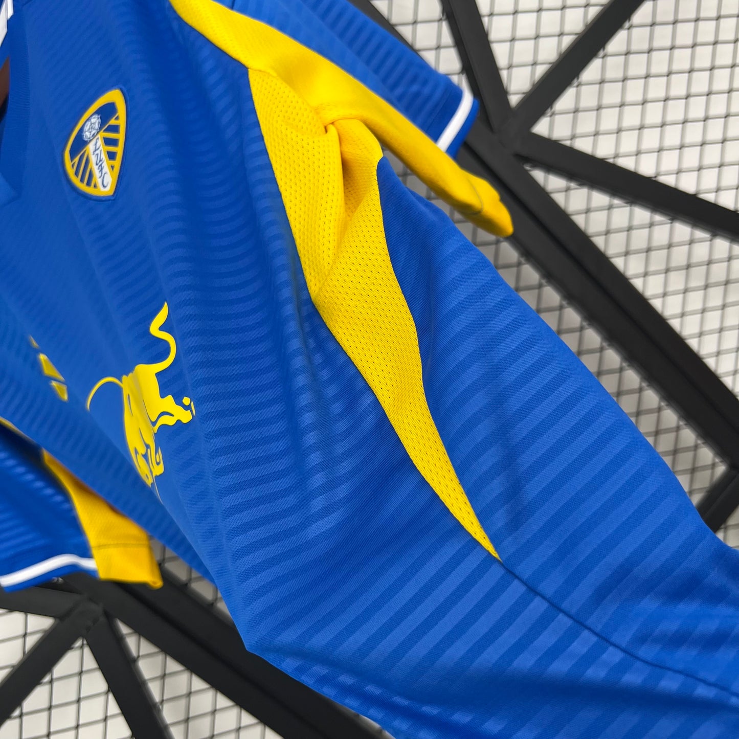 Leeds’ Home Jersey 2025/26
