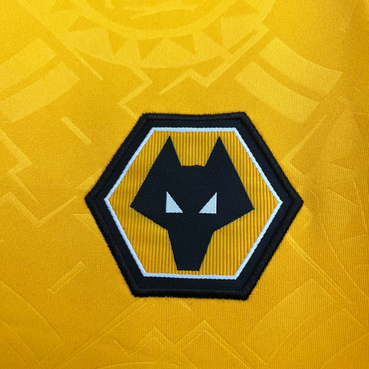 Wolverhampton’s Home Jersey 2025/26