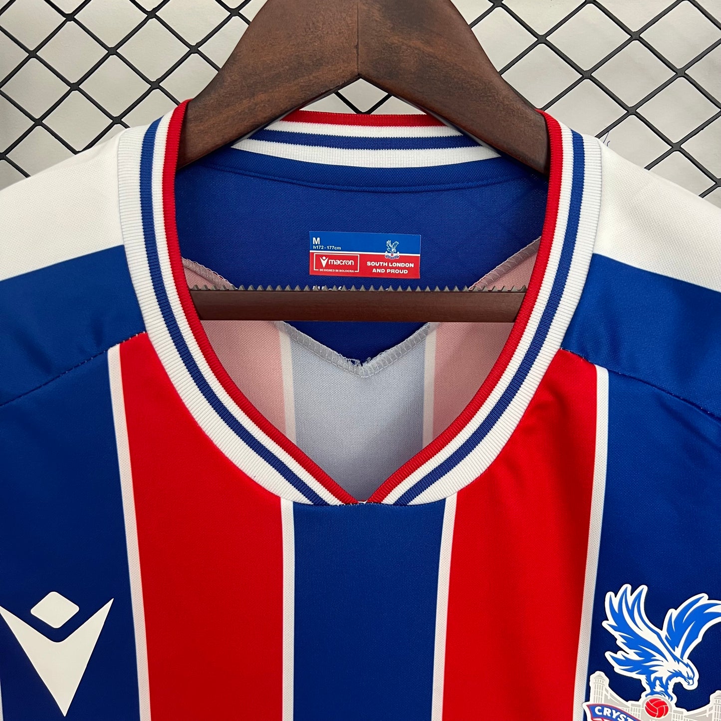 Crystal Palace Home Jersey 2025/26