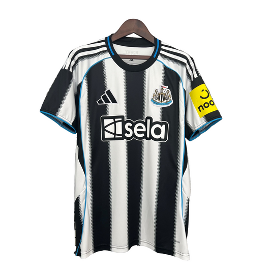 Newcastle Home Jersey 2025/26