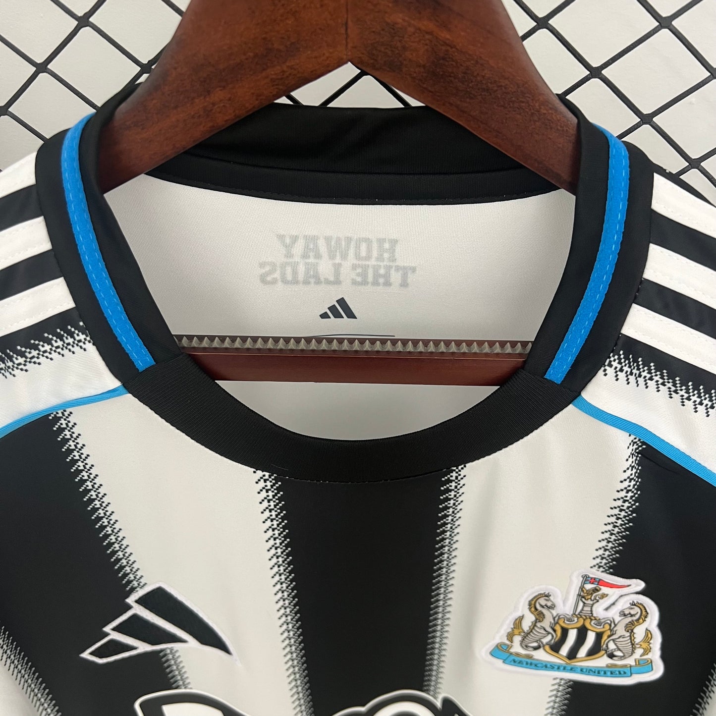 Newcastle Home Jersey 2025/26