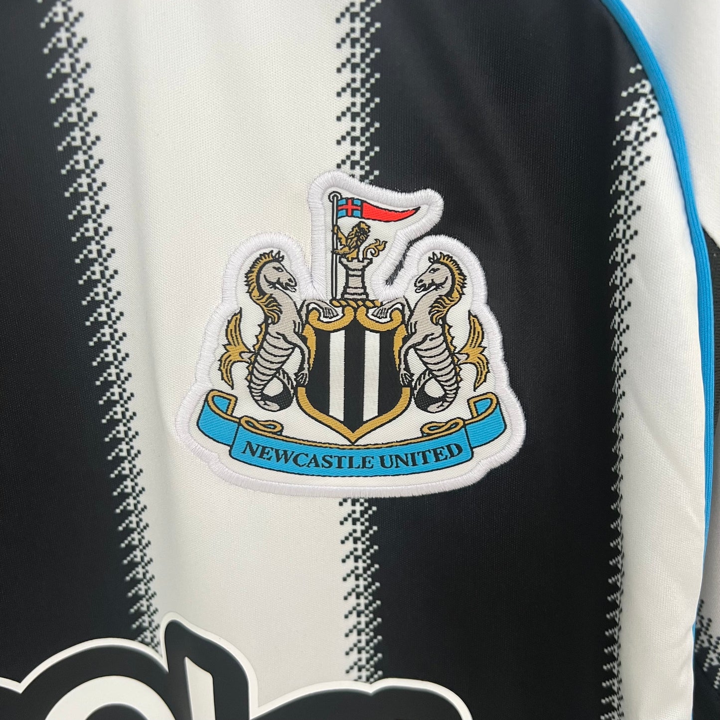 Newcastle Home Jersey 2025/26