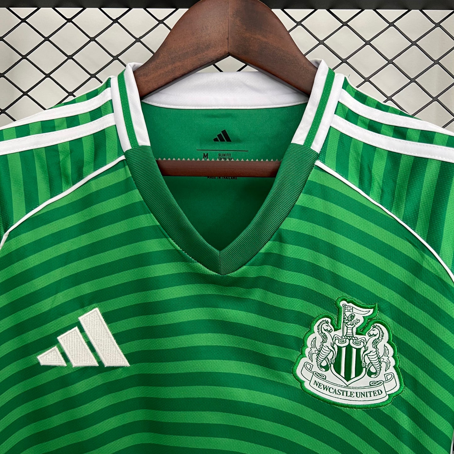 Newcastle Away Jersey 2025/26