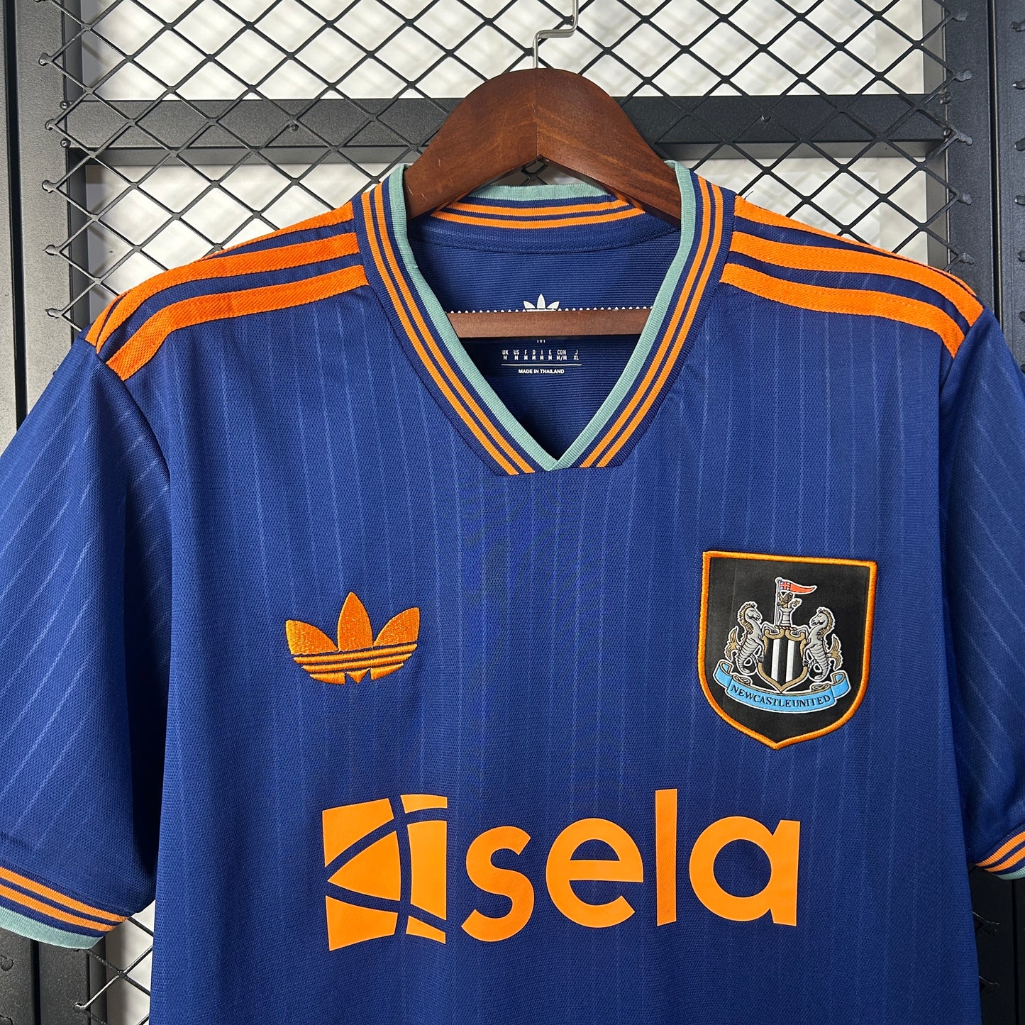 Newcastle 3rd Jersey 2025/26