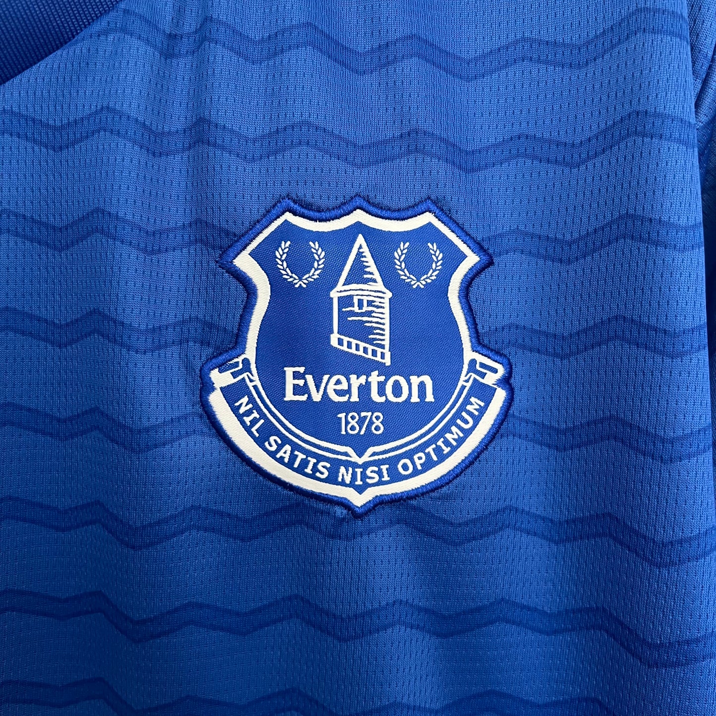 Everton Home Jersey 2025/26