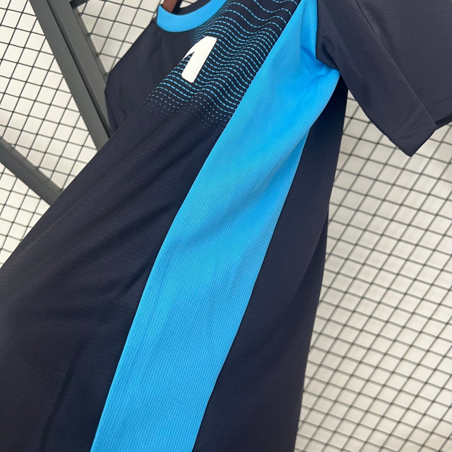 Marseille’s Away Jersey 2025/26