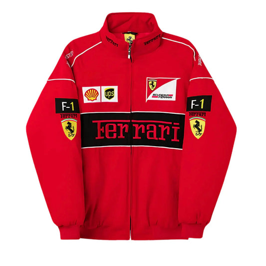 Ferrari Vintage Jacket - red | Classic XI