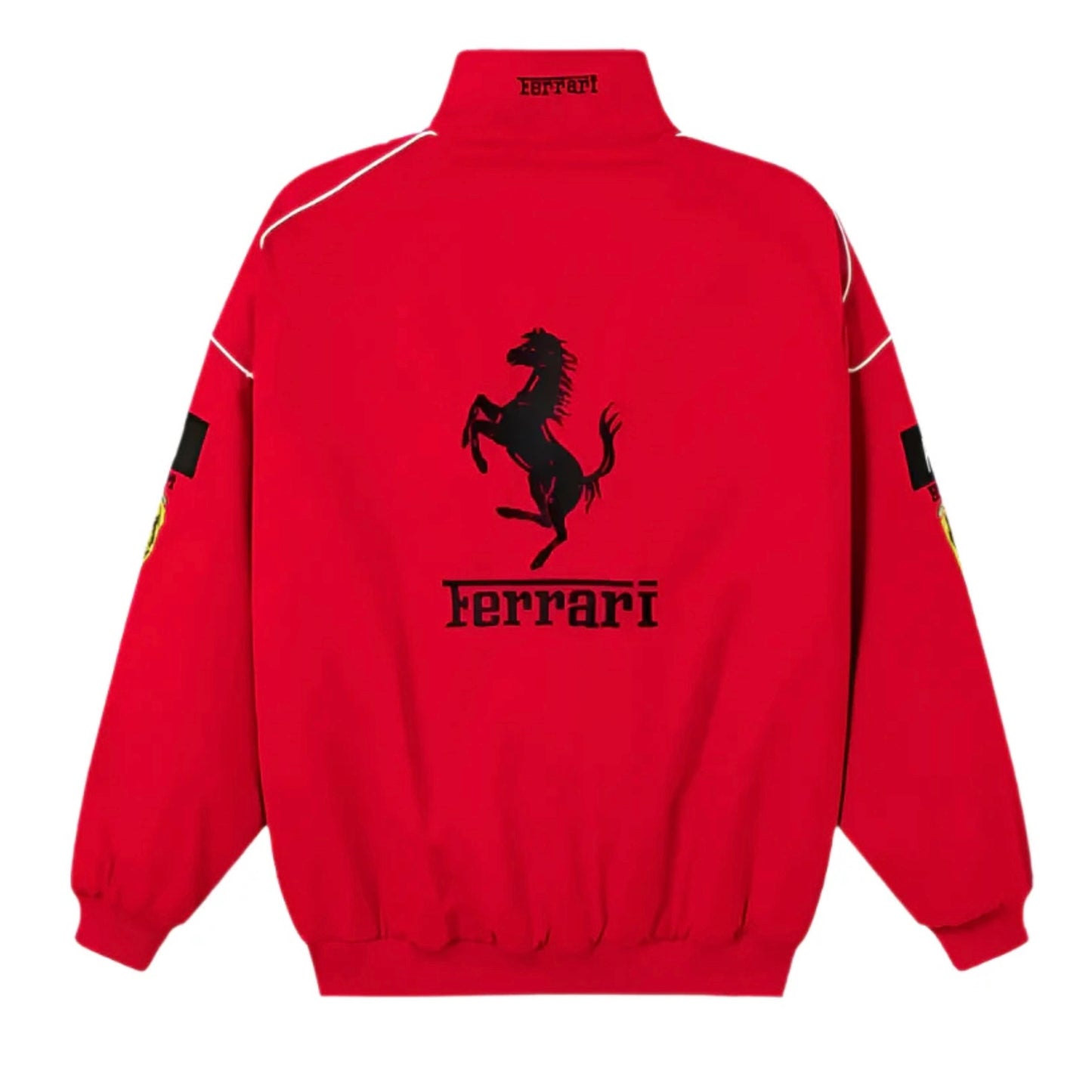 Ferrari Vintage Jacket - red | Classic XI