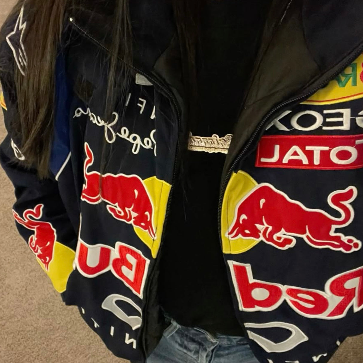 RedBull Vintage Jacket | Classic XI