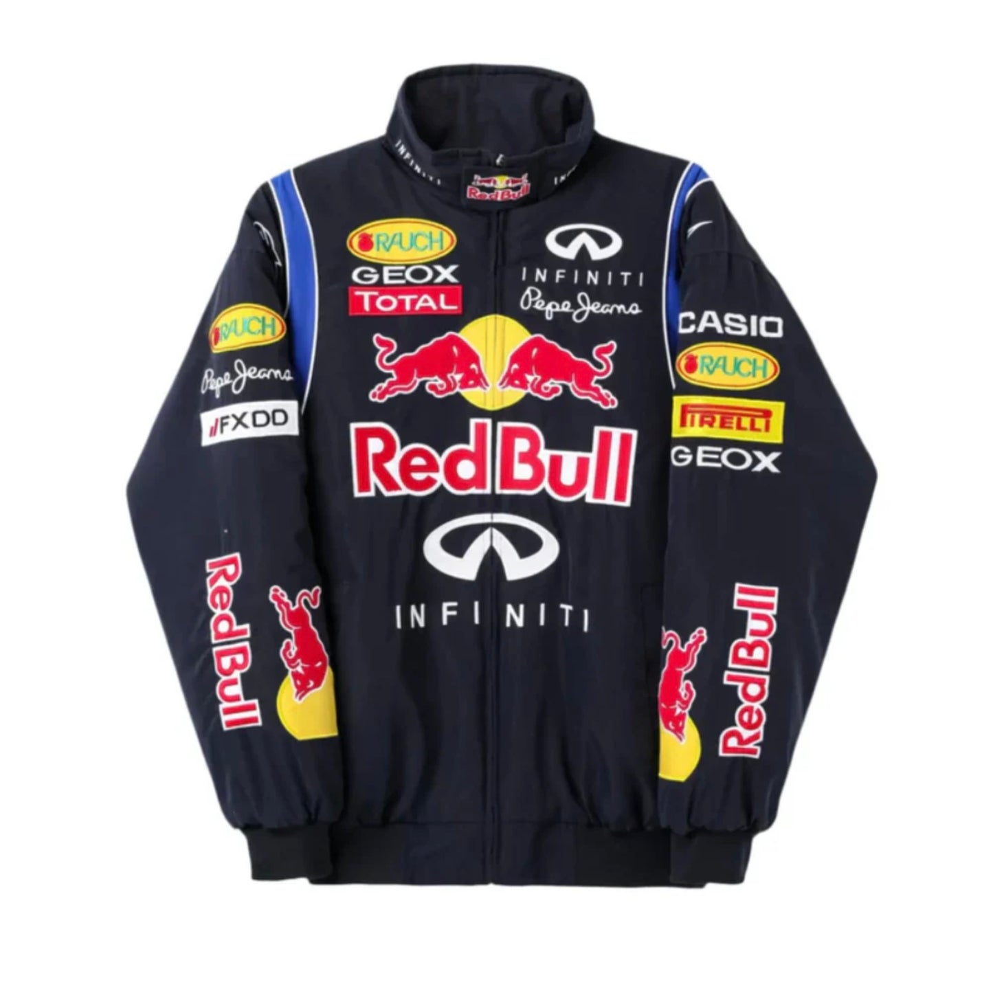 RedBull Vintage Jacket | Classic XI