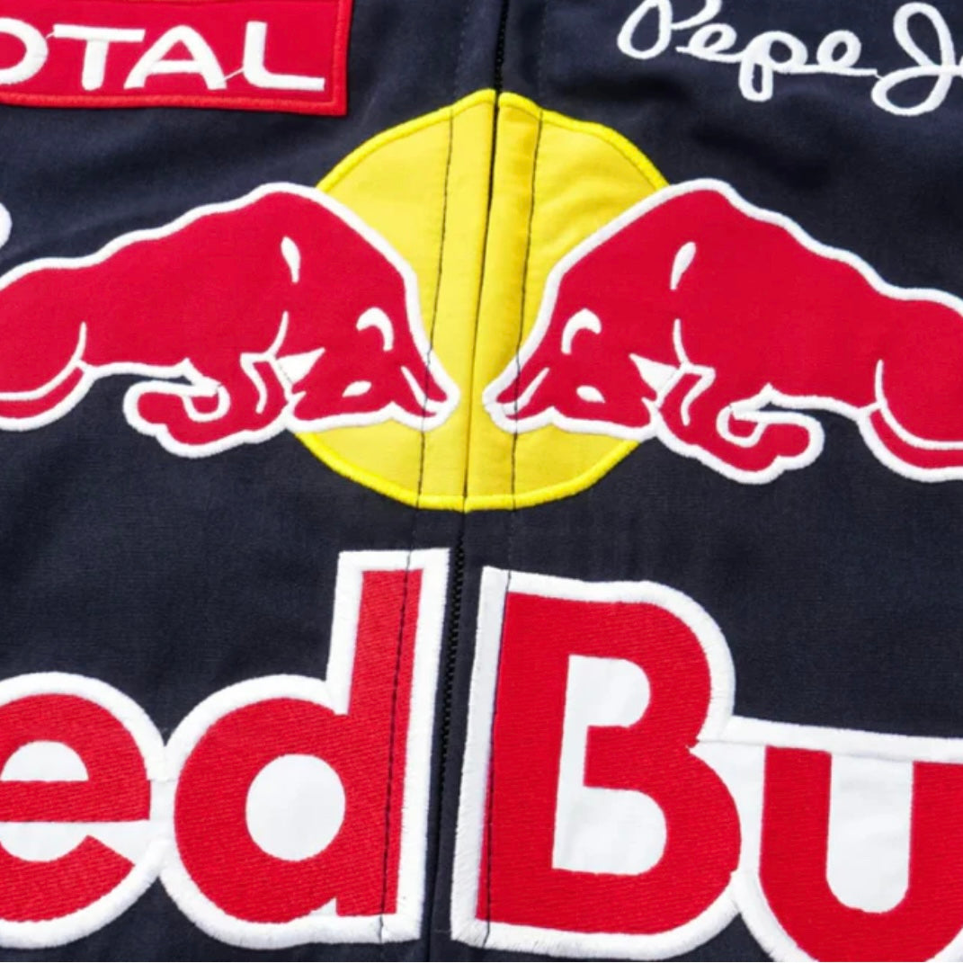 RedBull Vintage Jacket | Classic XI