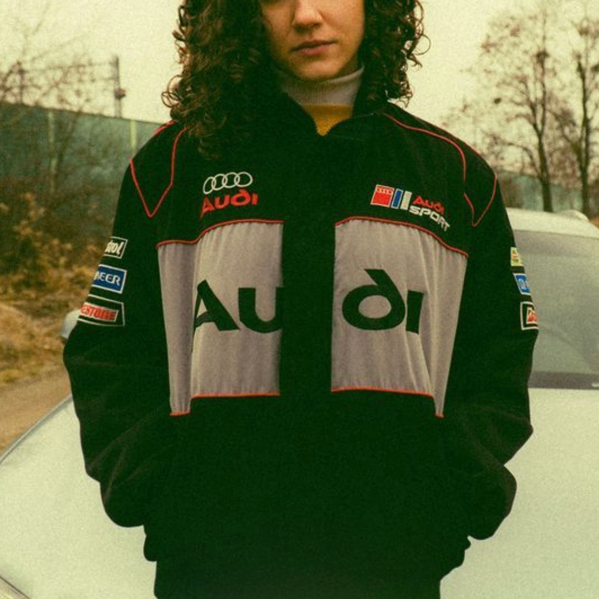 Audi Vintage Jacket | Classic XI