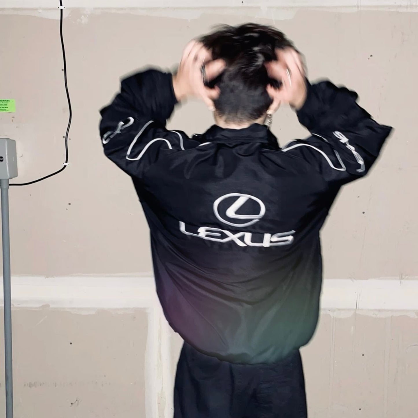 Lexus Vintage Jacket | Classic XI