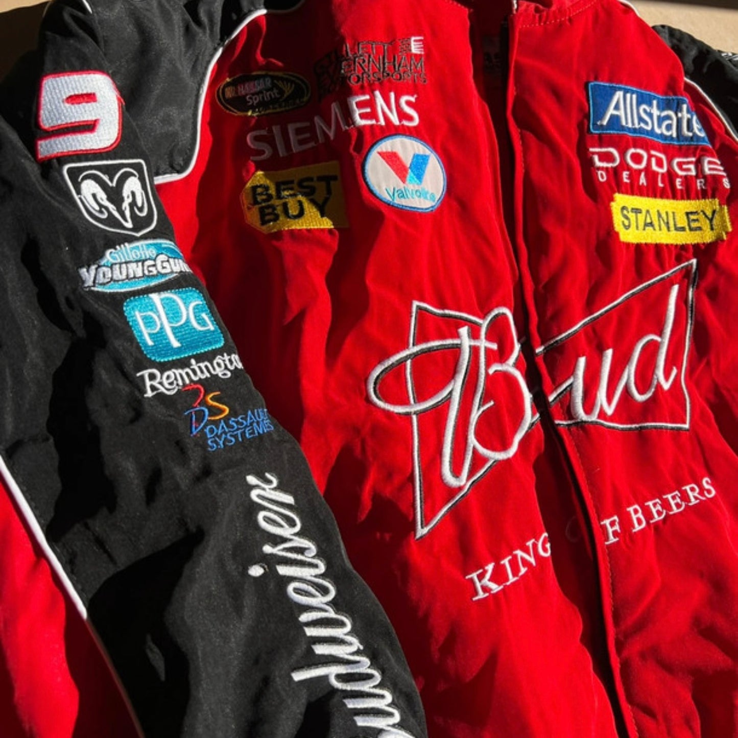 Budweiser Vintage Jacket | Classic XI