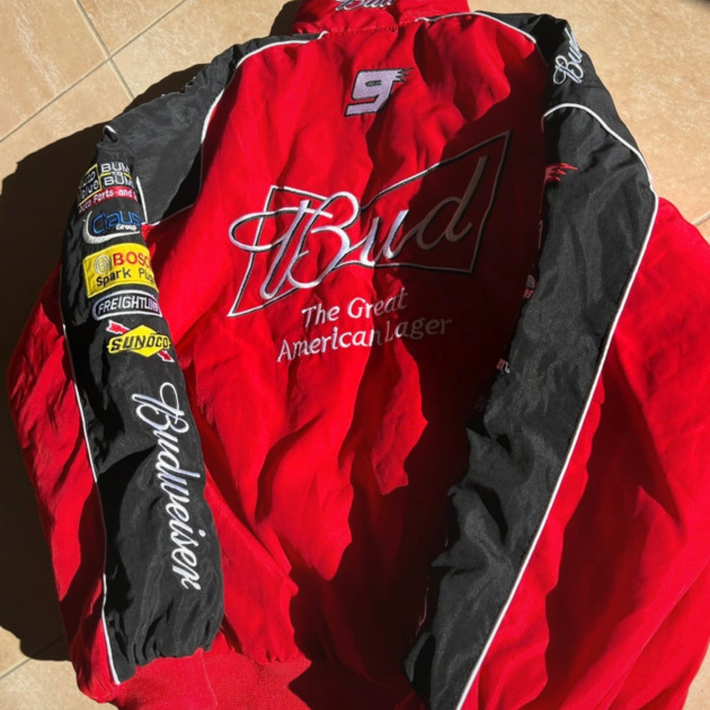 Budweiser Vintage Jacket | Classic XI