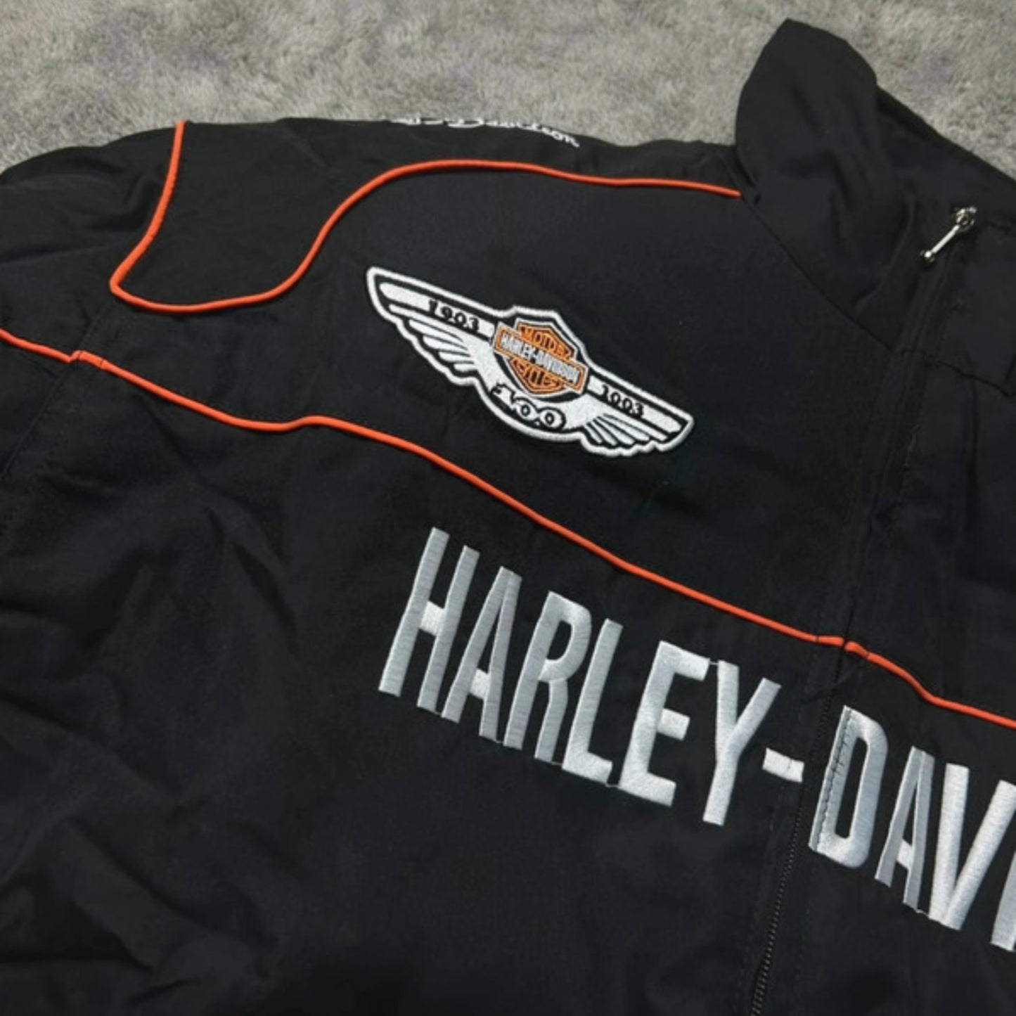 Harley Davidson Vintage Jacket | Classic XI