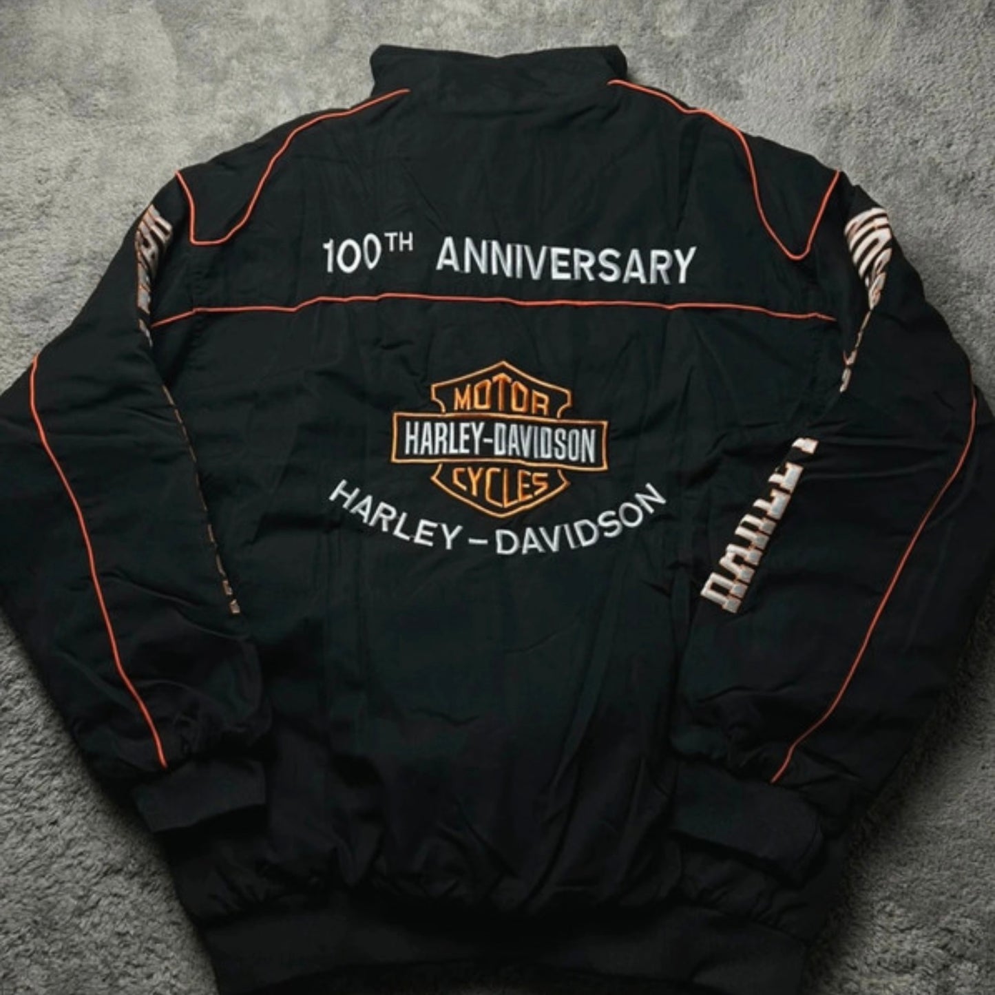 Harley Davidson Vintage Jacket | Classic XI