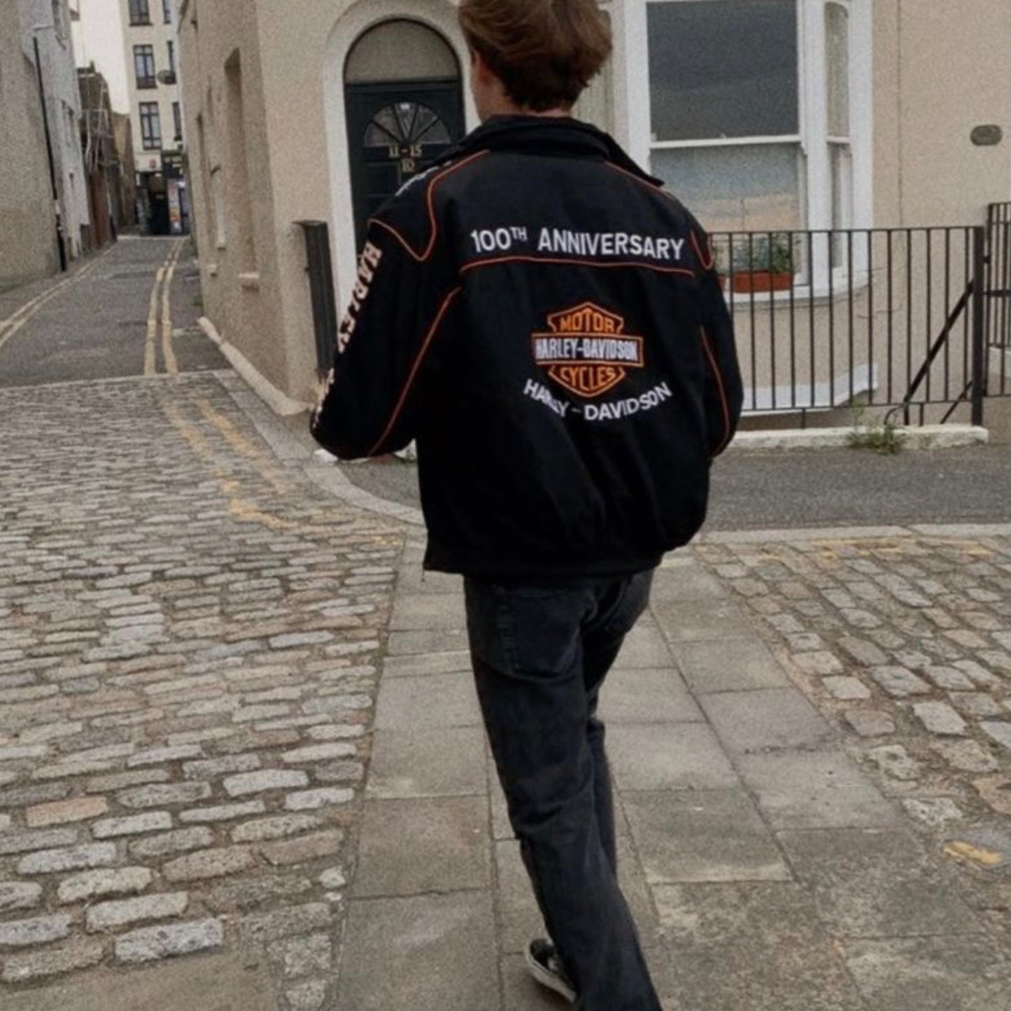 Harley Davidson Vintage Jacket | Classic XI