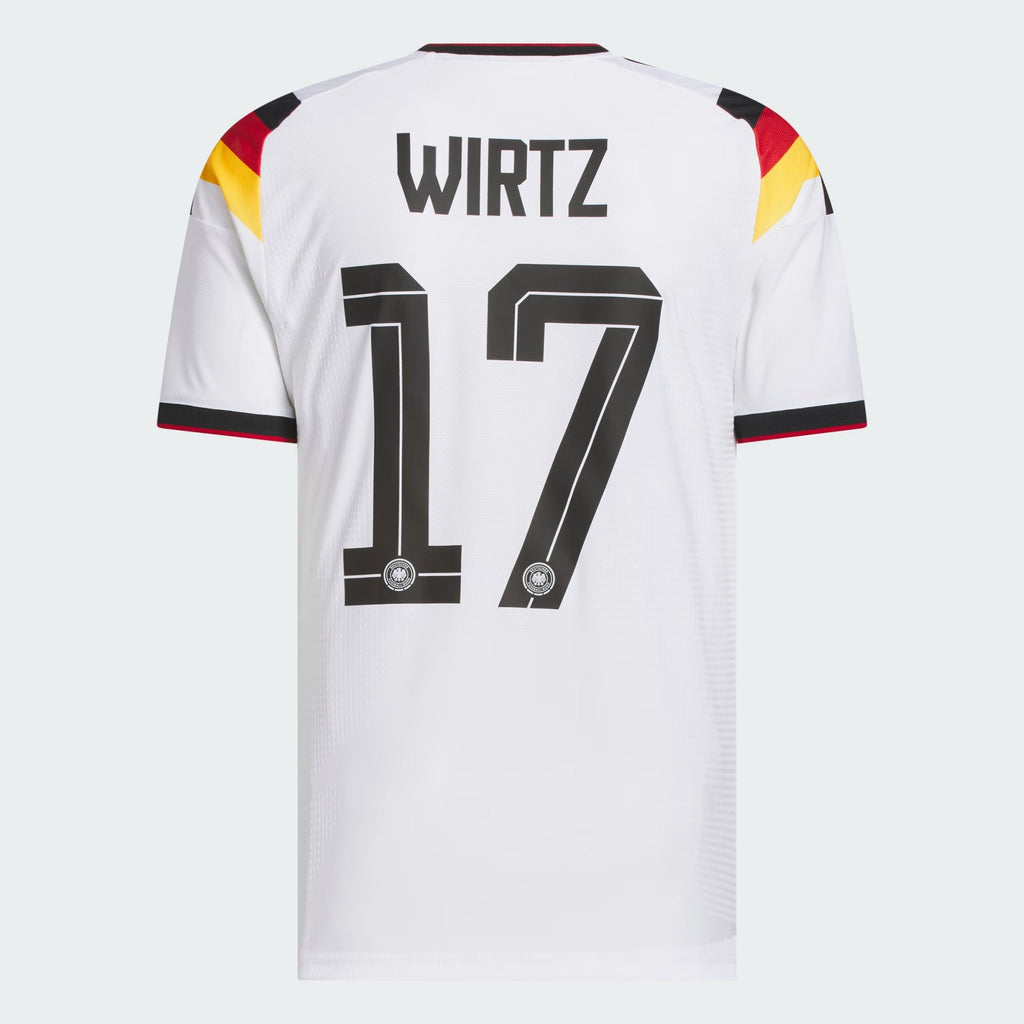 Wirtz #17 Maglia Germania mondiali | Classic XI
