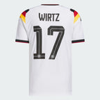 Wirtz #17 Maglia Germania mondiali | Classic XI