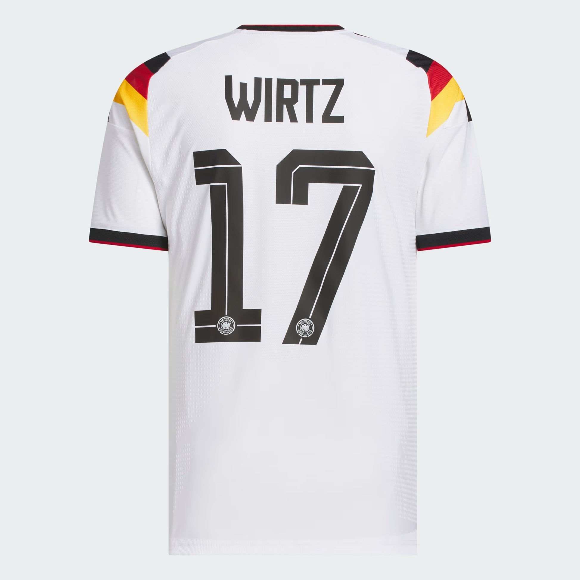 Wirtz #17 Maglia Germania mondiali | Classic XI