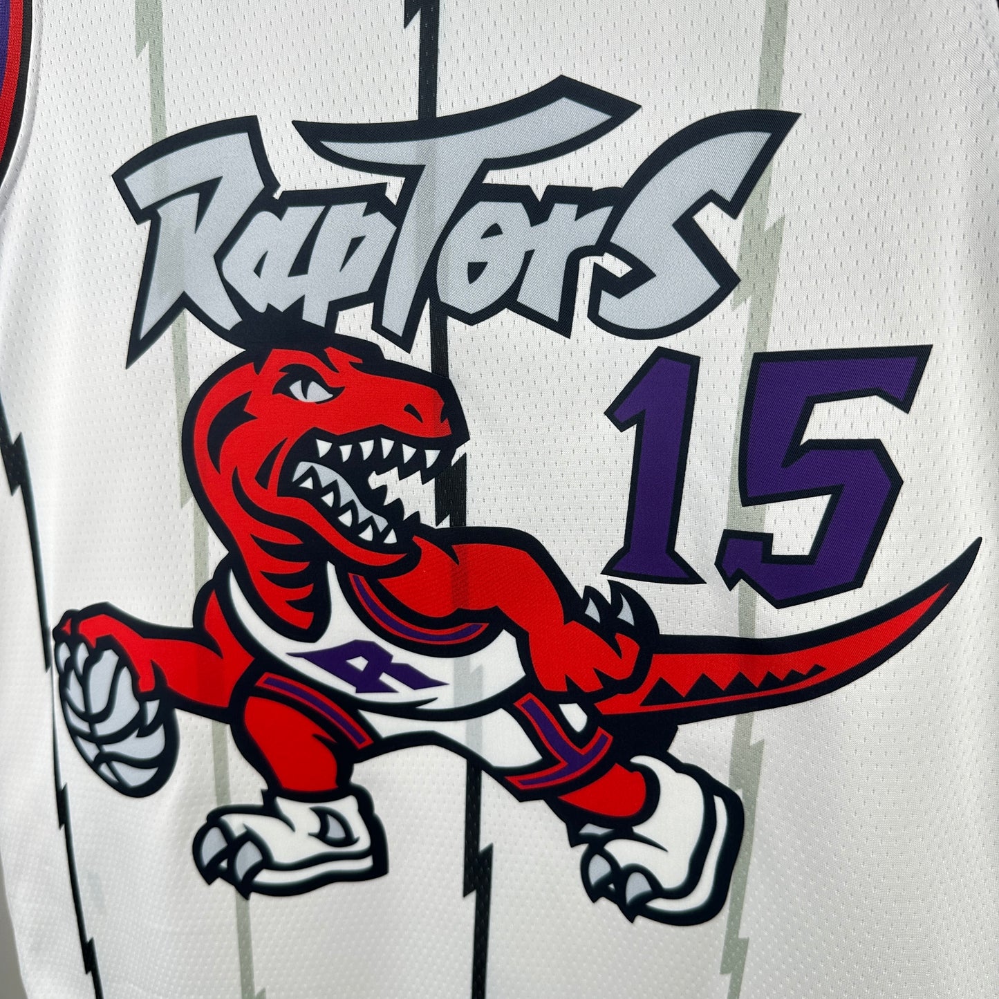 Toronto Raptors Swingman Hardwood Classics 1998/99 Mitchell & Ness