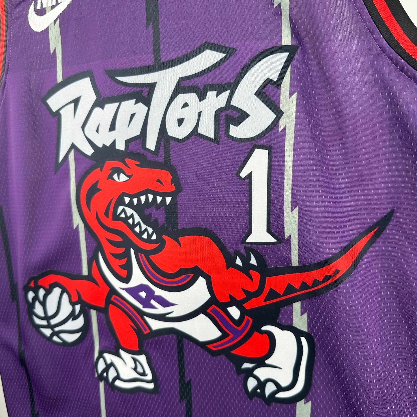 Toronto Raptors Swingman Hardwood Classics 1998/99 Mitchell & Ness