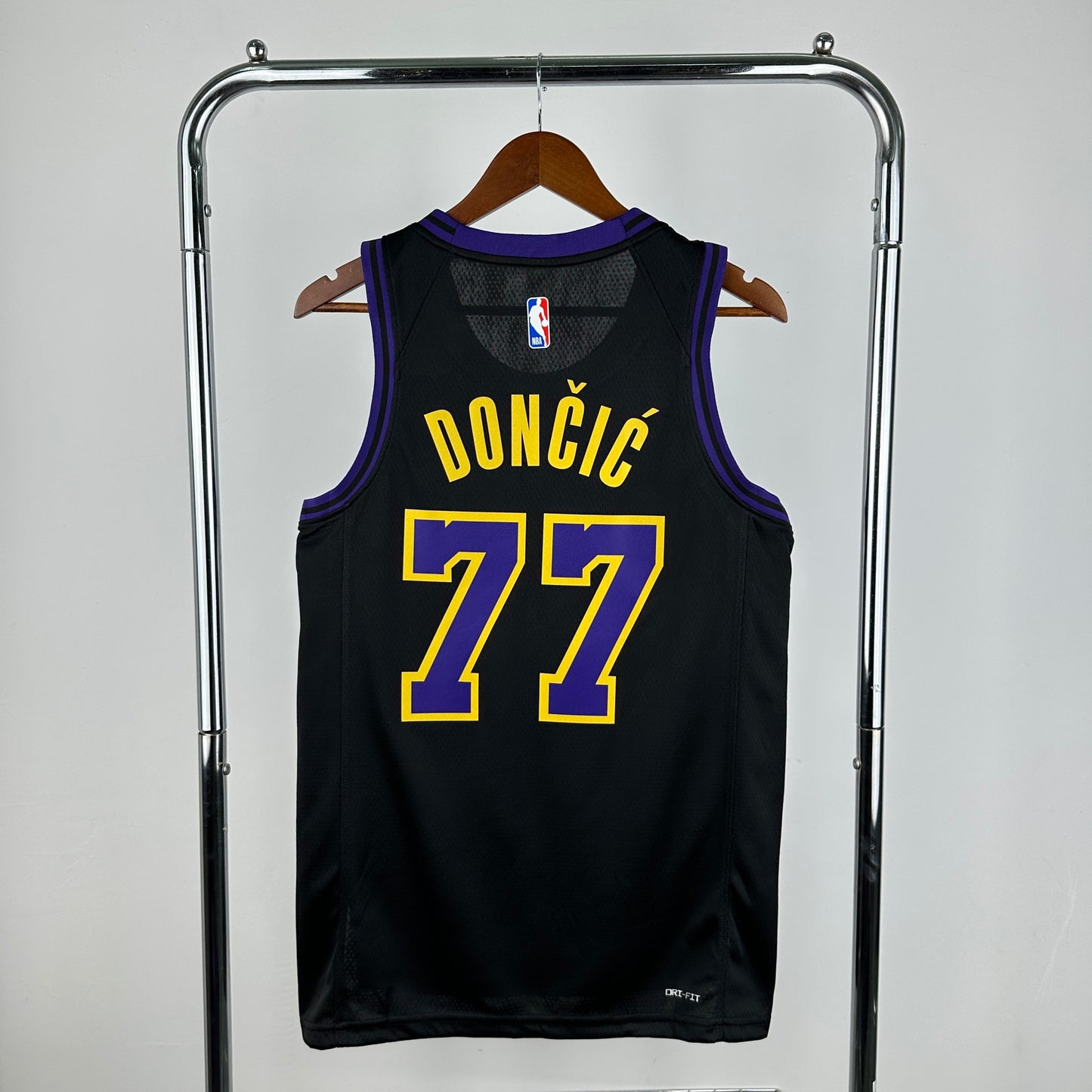 LA Lakers Maglia Swingman city Edition