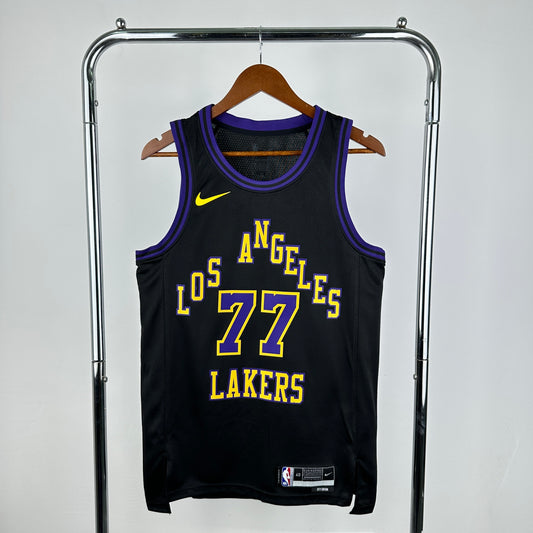 LA Lakers Maglia Swingman city Edition