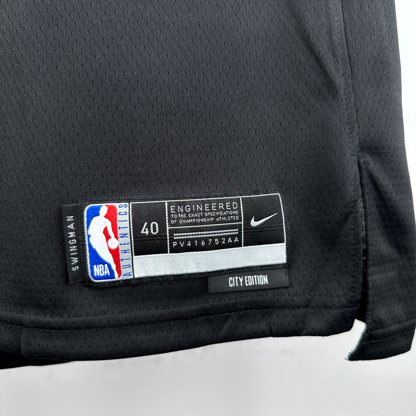 LA Lakers Maglia Swingman city Edition