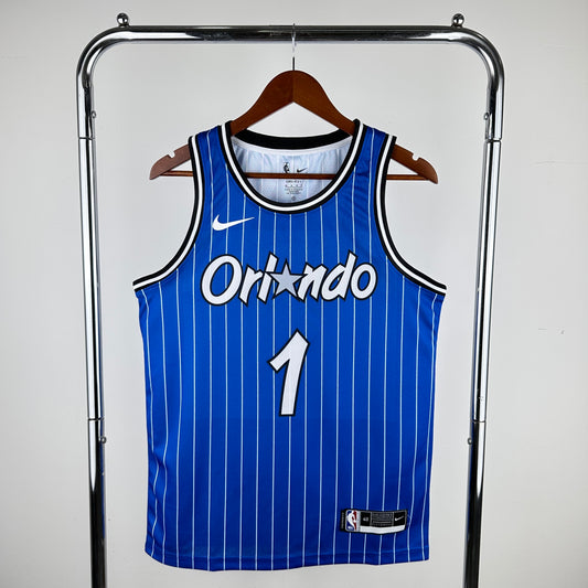 Orlando Magic Mitchell & Ness Swingman Road Anfernee Hardaway 1994-95